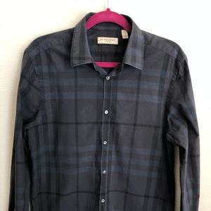 Burberry For Men Lightweight Cotton shirt